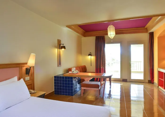 Hotel Novotel Sharm El-Sheikh