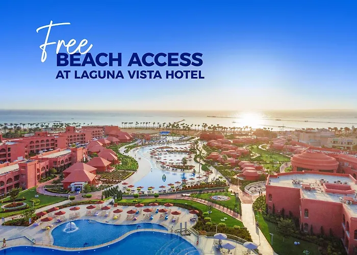 Pickalbatros Laguna Club Resort Sharm El Sheikh